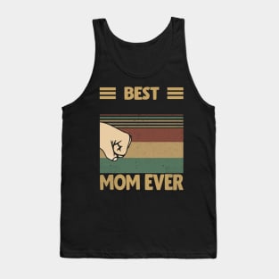 BEST DOG DAD EVER Tank Top